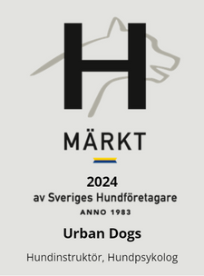 Bevis medlem Sveriges hundföretagare